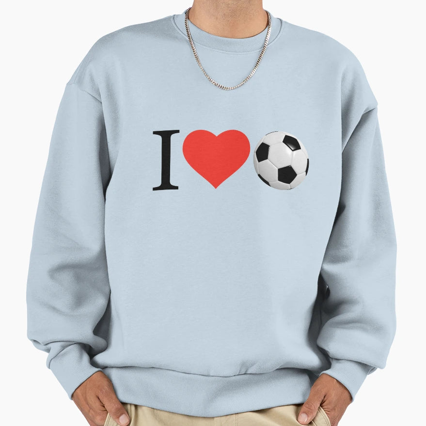 Football09 Soccer Soccer Lovers T-Shirt - Custom Art Print for Adults - T-Shirt, Sweatshirt, Hoodie