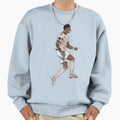 Marcus Rashford Goal Celebration Mufc Sweatshirt - Aesthetic Graphic Unisex - T-Shirt, Sweatshirt, Hoodie