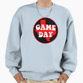 Red And Black Texas Game Day Sweatshirt - Casual Everyday Wear Unisex - T-Shirt, Sweatshirt, Hoodie