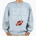 Funny Here 90S Hip Hop Football Lover T-Shirt - Graphic Print Men Women - T-Shirt, Sweatshirt, Hoodie