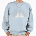 Astute Football Footballretro Wave Sweatshirt - Trendy Graphic Unisex - T-Shirt, Sweatshirt, Hoodie