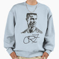 Great Cr7 Sweatshirt - Streetwear Style Unisex - T-Shirt, Sweatshirt, Hoodie