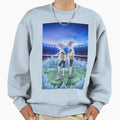 Inazuma Eleven Shawn Frost Fubuki Sweatshirt - Aesthetic Graphic Unisex - T-Shirt, Sweatshirt, Hoodie