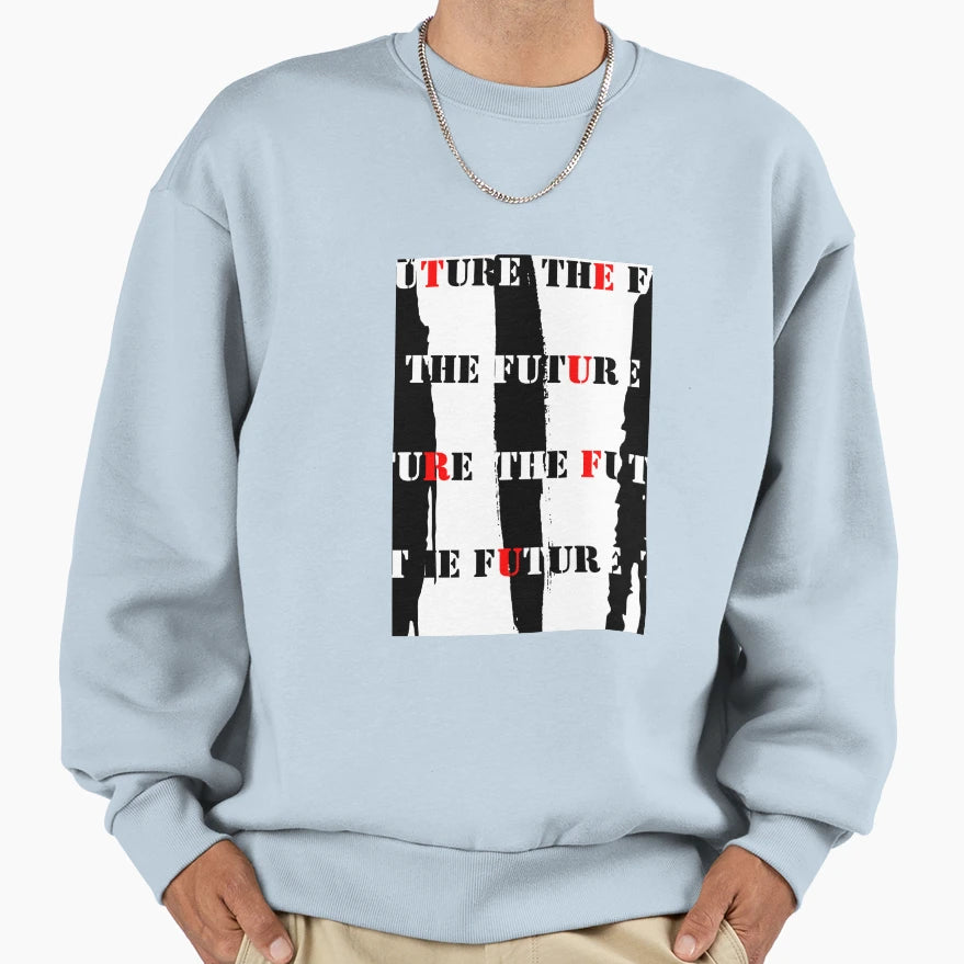 Future Sweatshirt - Aesthetic Graphic Men Women - T-Shirt, Sweatshirt, Hoodie