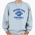 Orchard Park Football Sweatshirt - Custom Art Print Men Women - T-Shirt, Sweatshirt, Hoodie
