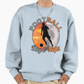 Football Sweatshirt - Aesthetic Graphic Men Women - T-Shirt, Sweatshirt, Hoodie
