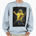 R9 Ronaldo Football Legend Sweatshirt - Minimalist Print for Adults - T-Shirt, Sweatshirt, Hoodie