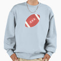 American Football Sweatshirt - Graphic Print for Adults - T-Shirt, Sweatshirt, Hoodie