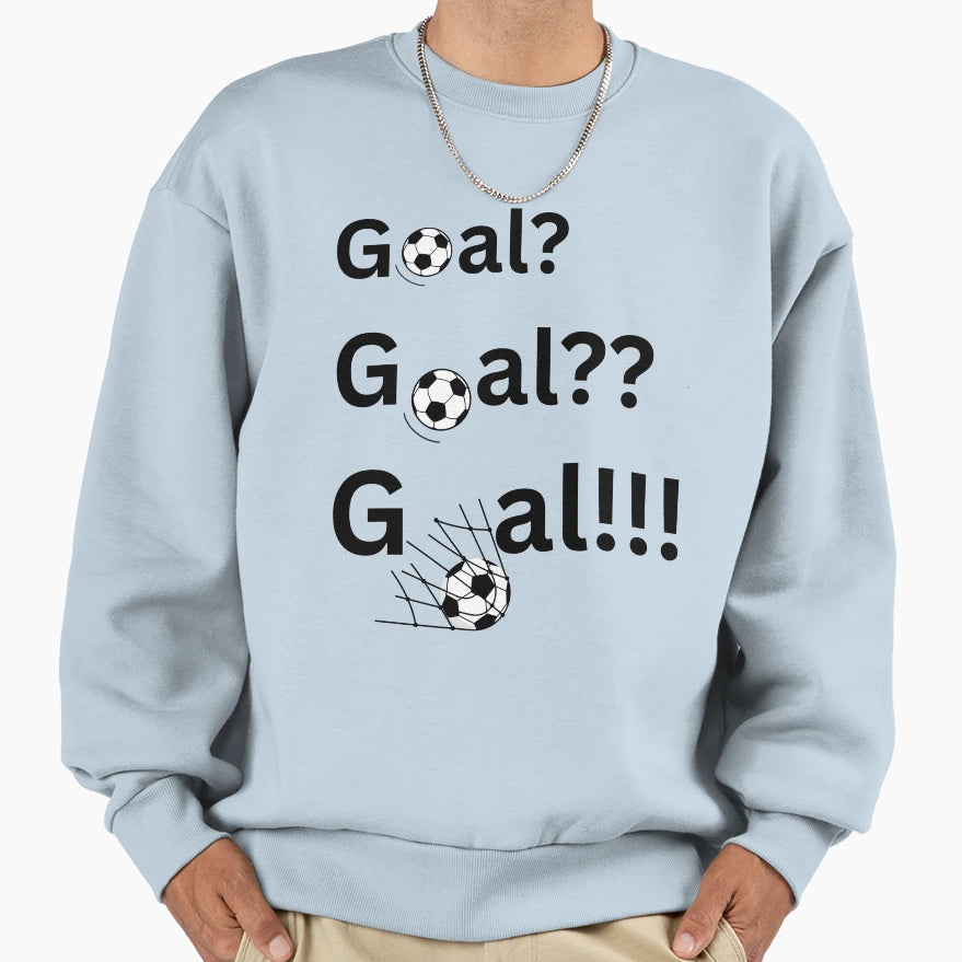 Goal Scorer World Cup 2026 Sweatshirt - Casual Everyday Wear Men Women - T-Shirt, Sweatshirt, Hoodie