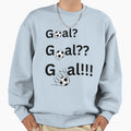 Goal Scorer World Cup 2026 Sweatshirt - Casual Everyday Wear Men Women - T-Shirt, Sweatshirt, Hoodie