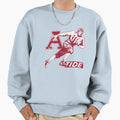 Alabama Tidefootball Player Sweatshirt - Custom Art Print for Adults - T-Shirt, Sweatshirt, Hoodie