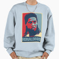 Ronaldinho Sweatshirt - Novelty Apparel Unisex - T-Shirt, Sweatshirt, Hoodie
