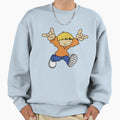 Numbuh 4 Sweatshirt - Unique Graphic for Adults - T-Shirt, Sweatshirt, Hoodie