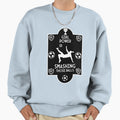 Womens Football Soccer Players Sweatshirt - Trendy Graphic Unisex - T-Shirt, Sweatshirt, Hoodie