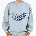 Soccer Sweatshirt - Fun Novelty Design for Adults - T-Shirt, Sweatshirt, Hoodie