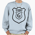 Hombres G Rock Band Spanish Black Sweatshirt - Streetwear Style Unisex - T-Shirt, Sweatshirt, Hoodie