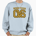 Alpha Nineteen 06 Phi Hand Sign Alpha Sweatshirt - Graphic Print Unisex - T-Shirt, Sweatshirt, Hoodie