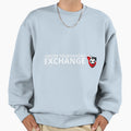 Soccer Tournament Exchange Number 3 Sweatshirt - Trendy Graphic Men Women - T-Shirt, Sweatshirt, Hoodie