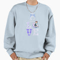 Soccer Mom Life Love Sweatshirt - Aesthetic Graphic Men Women - T-Shirt, Sweatshirt, Hoodie