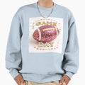 Football Game Day Sweatshirt - Casual Everyday Wear Unisex - T-Shirt, Sweatshirt, Hoodie
