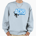 Achs Jv Football Sweatshirt - Aesthetic Graphic Unisex - T-Shirt, Sweatshirt, Hoodie