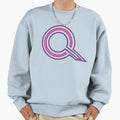 Wipeout Pulse Qirex Logo Sweatshirt - Fun Novelty Design Men Women - T-Shirt, Sweatshirt, Hoodie