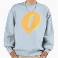 Big Honey O Sweatshirt - Aesthetic Graphic Men Women - T-Shirt, Sweatshirt, Hoodie