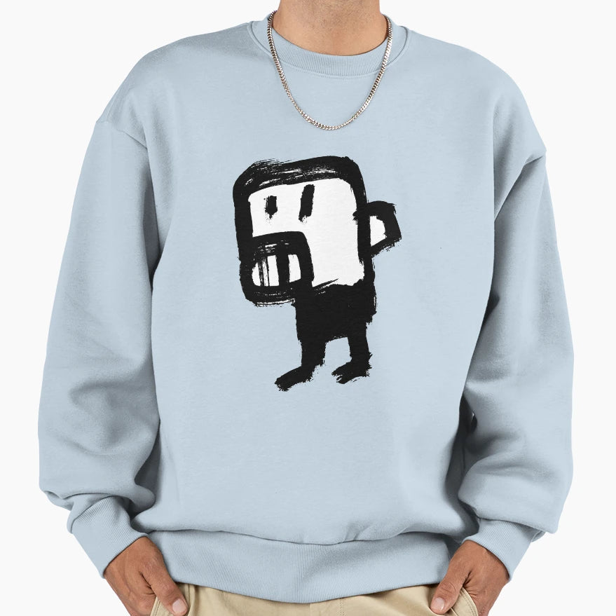 Rage Sweatshirt - Fun Novelty Design Unisex - T-Shirt, Sweatshirt, Hoodie