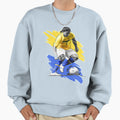 Ronaldinho Sweatshirt - Custom Art Print Unisex - T-Shirt, Sweatshirt, Hoodie