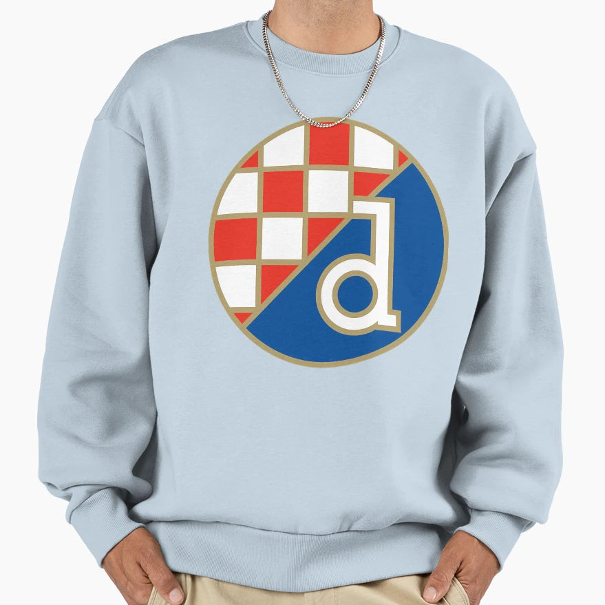 Best Seller Dinamo Zagreb Gift Sweatshirt - Novelty Apparel for Adults - T-Shirt, Sweatshirt, Hoodie