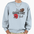 Football Its Game Day Yall Sweatshirt - Unique Graphic Unisex - T-Shirt, Sweatshirt, Hoodie
