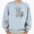 Fantasy Football Legend Sweatshirt - Fun Novelty Design Men Women - T-Shirt, Sweatshirt, Hoodie