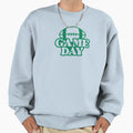Game Day Sweatshirt - Aesthetic Graphic Men Women - T-Shirt, Sweatshirt, Hoodie