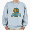 Jacksonville Football Logo Unofficial Sweatshirt - Trendy Graphic Men Women - T-Shirt, Sweatshirt, Hoodie