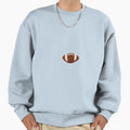 Football Sweatshirt - Trendy Graphic Men Women - T-Shirt, Sweatshirt, Hoodie