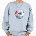Soccer Sweatshirt - Casual Everyday Wear Men Women - T-Shirt, Sweatshirt, Hoodie