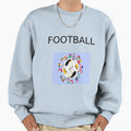 Masque Football T-Shirt - Fun Novelty Design for Adults - T-Shirt, Sweatshirt, Hoodie