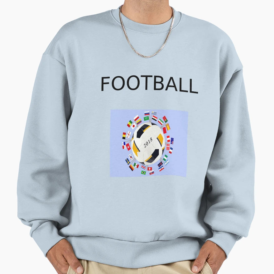 Masque Football T-Shirt - Fun Novelty Design for Adults - T-Shirt, Sweatshirt, Hoodie