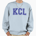 Kcl Kings College London Sweatshirt - Custom Art Print Unisex - T-Shirt, Sweatshirt, Hoodie