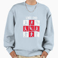 England Soccer English Football T-Shirt - Streetwear Style for Adults - T-Shirt, Sweatshirt, Hoodie
