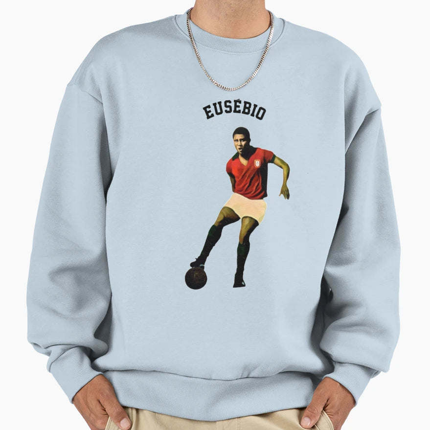 Legends Beautiful Game Cartoon Sweatshirt - Novelty Apparel Men Women - T-Shirt, Sweatshirt, Hoodie