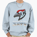 Jeff City Jays Logo Mascot Jefferson Sweatshirt - Custom Art Print Unisex - T-Shirt, Sweatshirt, Hoodie