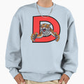 Dalton Academy Dalton Tiger Sweatshirt - Minimalist Print Men Women - T-Shirt, Sweatshirt, Hoodie