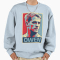 Owen Sweatshirt - Casual Everyday Wear for Adults - T-Shirt, Sweatshirt, Hoodie