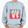 Bronx Sweatshirt - Minimalist Print Men Women - T-Shirt, Sweatshirt, Hoodie