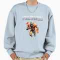 I Dont Rise And Grind I Wake And Sweatshirt - Casual Everyday Wear Unisex - T-Shirt, Sweatshirt, Hoodie