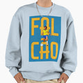Falcao Sweatshirt - Fun Novelty Design Unisex - T-Shirt, Sweatshirt, Hoodie