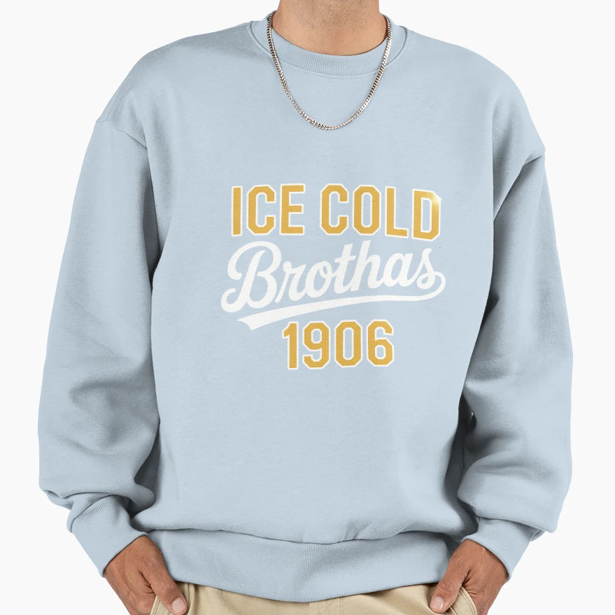 Alpha African Fraternity 1906 Alphas Sweatshirt - Trendy Graphic Men Women - T-Shirt, Sweatshirt, Hoodie
