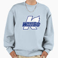 Kalamazoo Wings Funny Dad Gift T-Shirt - Custom Art Print Men Women - T-Shirt, Sweatshirt, Hoodie