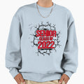 I Graduated Can I Go Back To Gym Now Sweatshirt - Fun Novelty Design Unisex - T-Shirt, Sweatshirt, Hoodie